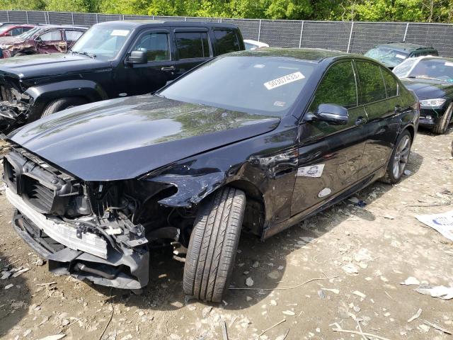 2014 Bmw 550 Xi მანქანა იყიდება აუქციონზე, vin: WBAKP9C55ED693161, აუქციონის ნომერი: 50307433