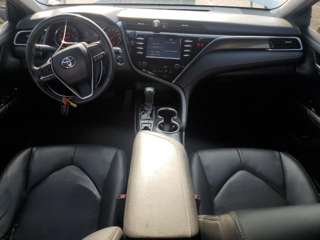 47611133 :رقم المزاد ، 4T1B61HK5JU053088 vin ، 2018 Toyota Camry Xse مزاد بيع