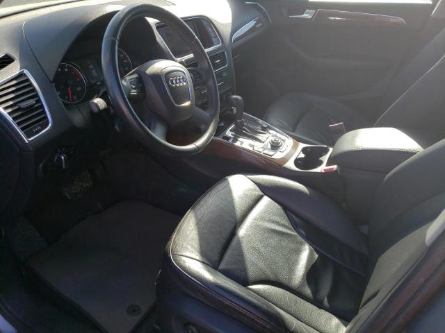 49148413 :رقم المزاد ، WA1KK78R19A048994 vin ، 2009 Audi Q5 3.2 مزاد بيع
