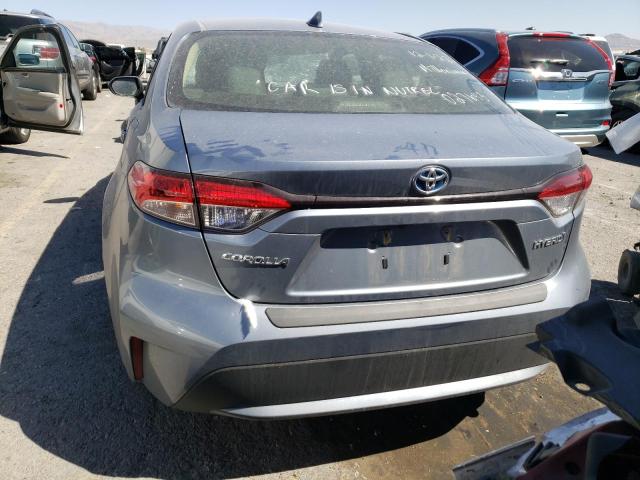 Aukcja sprzedaży 2021 Toyota Corolla Le, vin: JTDEAMDEXMJ027643, numer aukcji: 47619263