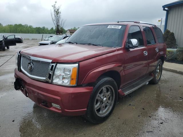 Aukcja sprzedaży 2002 Cadillac Escalade Luxury, vin: 1GYEK63N12R260099, numer aukcji: 45216643