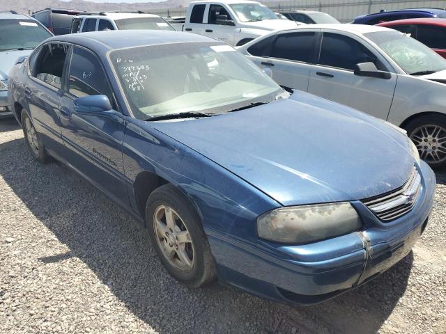 Aukcja sprzedaży 2004 Chevrolet Impala Ls, vin: 2G1WH52KX49453447, numer aukcji: 43827423
