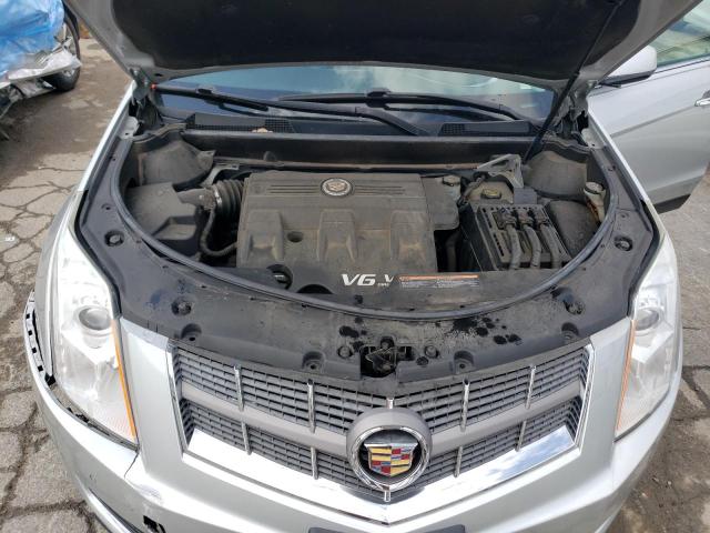 Продаж на аукціоні авто 2012 Cadillac Srx Luxury Collection, vin: 3GYFNAE37CS575868, номер лоту: 49168223