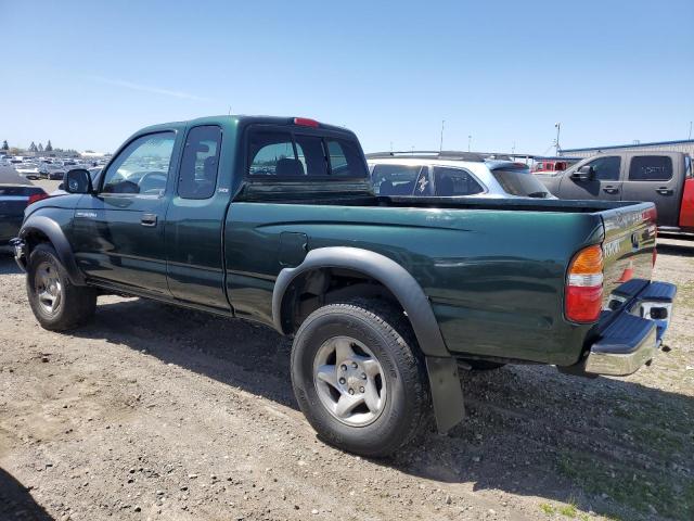 2001 Toyota Tacoma Xtracab Prerunner მანქანა იყიდება აუქციონზე, vin: 5TESN92N51Z754245, აუქციონის ნომერი: 48415643