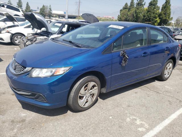 Aukcja sprzedaży 2014 Honda Civic Lx, vin: 19XFB2F5XEE067111, numer aukcji: 50273363
