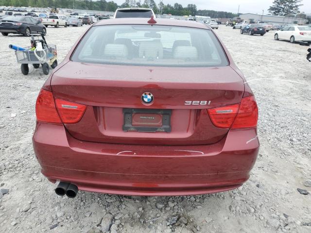 2011 Bmw 328 I მანქანა იყიდება აუქციონზე, vin: WBAPH7G55BNM58413, აუქციონის ნომერი: 49323683