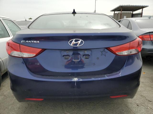 2012 Hyundai Elantra Gls მანქანა იყიდება აუქციონზე, vin: 5NPDH4AE2CH095163, აუქციონის ნომერი: 48782573