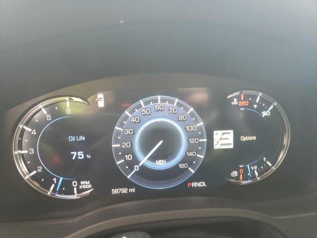 49263293 :رقم المزاد ، 1GYS4GKJ4LR286876 vin ، 2020 Cadillac Escalade Esv مزاد بيع