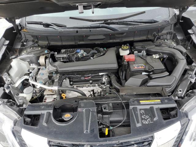 49977893 :رقم المزاد ، KNMAT2MT0KP544276 vin ، 2019 Nissan Rogue S مزاد بيع