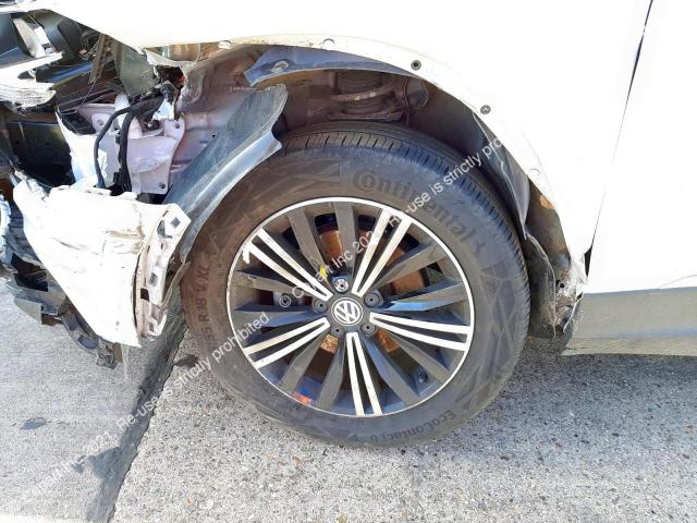 Aukcja sprzedaży 2018 Volkswagen Tiguan Se, vin: WVGZZZ5NZKW827455, numer aukcji: 45450583