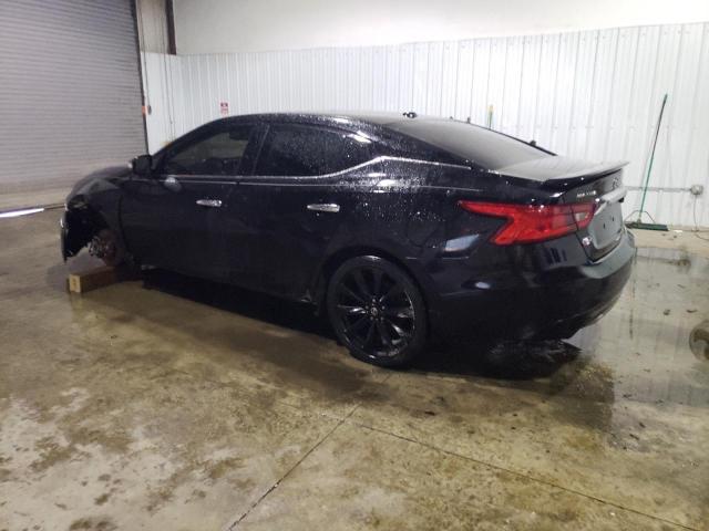 Продажа на аукционе авто 2017 Nissan Maxima 3.5s, vin: 1N4AA6AP5HC433510, номер лота: 50447403