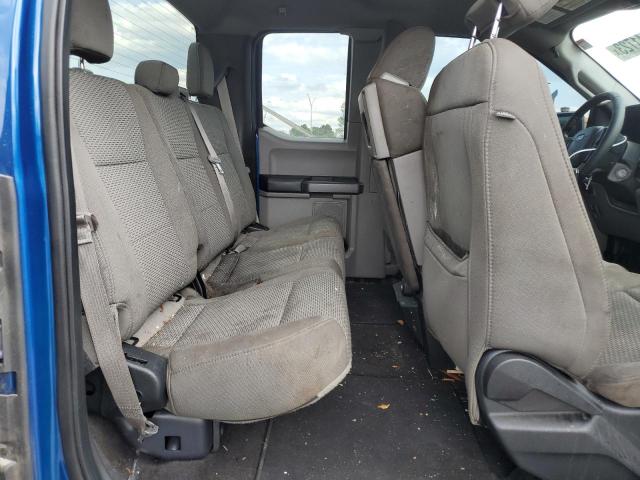 Продаж на аукціоні авто 2018 Ford F150 Super Cab, vin: 1FTEX1CG0JFE73508, номер лоту: 50041723