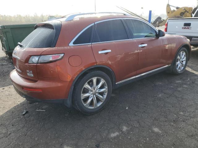 Продажа на аукционе авто 2007 Infiniti Fx45, vin: JNRBS08W47X400267, номер лота: 50074913