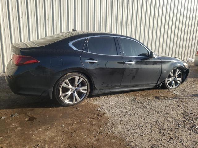2019 Infiniti Q70 3.7 Luxe მანქანა იყიდება აუქციონზე, vin: JN1BY1AR0KM585312, აუქციონის ნომერი: 48016213