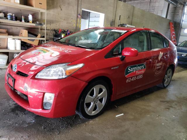 47749453 :رقم المزاد ، JTDKN3DUXA0139885 vin ، 2010 Toyota Prius مزاد بيع