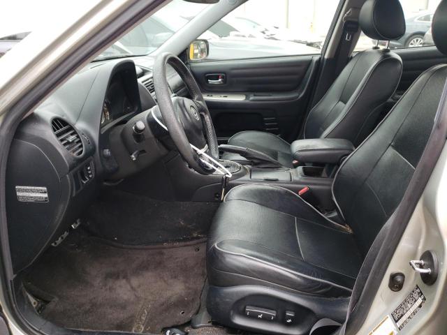 Aukcja sprzedaży 2005 Lexus Is 300, vin: JTHBD192050095365, numer aukcji: 49876673