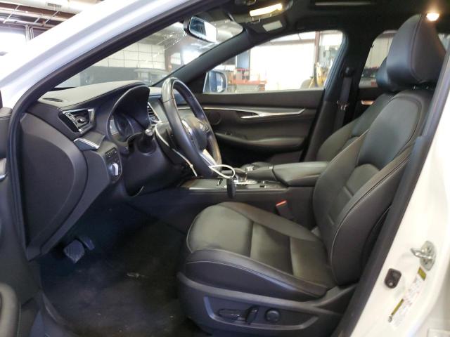 48377843 :رقم المزاد ، 3PCAJ5J31NF101676 vin ، 2022 Infiniti Qx55 Luxe مزاد بيع