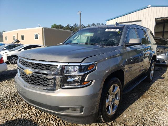 48990223 :رقم المزاد ، 1GNSCBKCXHR328351 vin ، 2017 Chevrolet Tahoe C1500 Lt مزاد بيع