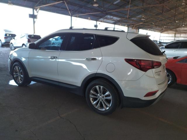 48005923 :رقم المزاد ، 5NMZUDLA6JH096578 vin ، 2018 Hyundai Santa Fe Sport مزاد بيع