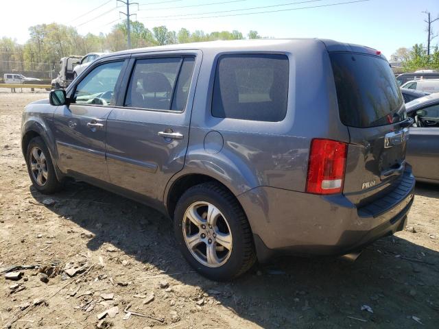Продаж на аукціоні авто 2014 Honda Pilot Exl, vin: 5FNYF4H58EB027593, номер лоту: 48621303