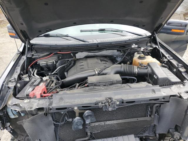 2013 Ford F150 Supercrew მანქანა იყიდება აუქციონზე, vin: 1FTFW1ET6DFC01471, აუქციონის ნომერი: 49829073