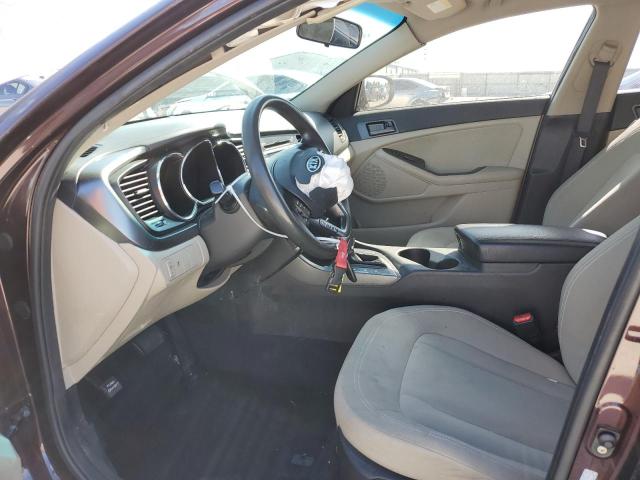 48473043 :رقم المزاد ، KNAGM4A75B5093087 vin ، 2011 Kia Optima Lx مزاد بيع