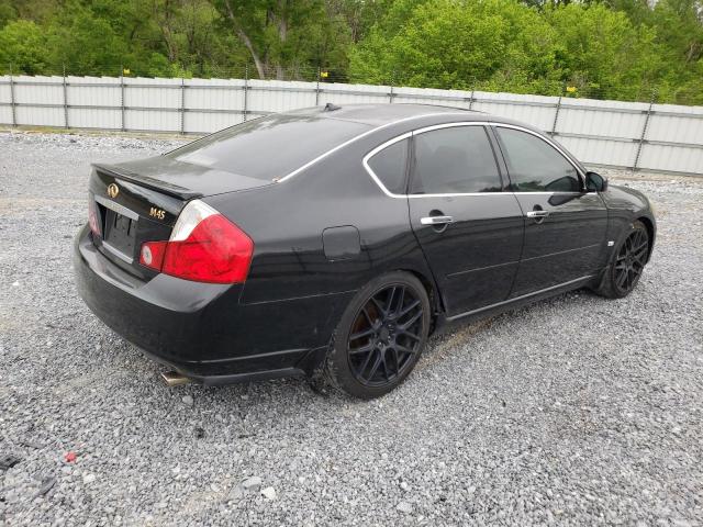 Продажа на аукционе авто 2007 Infiniti M45 Base, vin: JNKBY01E87M403415, номер лота: 48580343