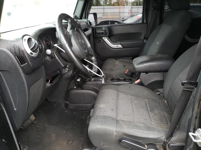 Продаж на аукціоні авто 2012 Jeep Wrangler Unlimited Sahara, vin: 1C4BJWEG1CL190165, номер лоту: 48643513