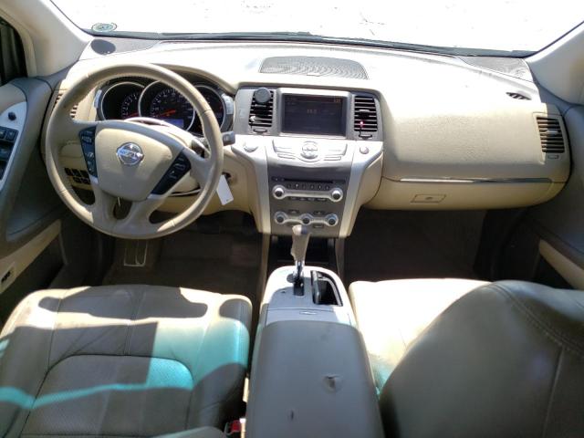 50561543 :رقم المزاد ، JN8AZ1MU3DW200455 vin ، 2013 Nissan Murano S مزاد بيع