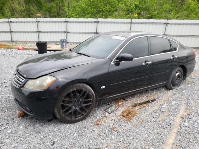 Продажа на аукционе авто 2007 Infiniti M45 Base, vin: JNKBY01E87M403415, номер лота: 48580343
