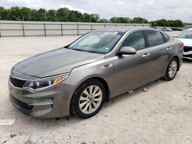 Aukcja sprzedaży 2016 Kia Optima Ex, vin: 5XXGU4L30GG018202, numer aukcji: 49305063