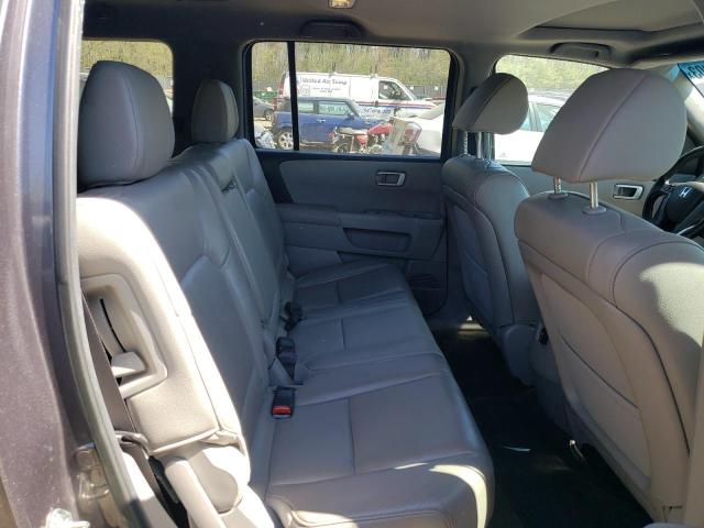 Продаж на аукціоні авто 2014 Honda Pilot Exl, vin: 5FNYF4H58EB027593, номер лоту: 48621303
