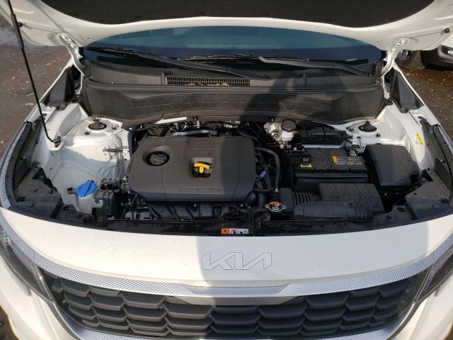2023 Kia Seltos Lx მანქანა იყიდება აუქციონზე, vin: KNDEPCAA3P7388109, აუქციონის ნომერი: 48020553