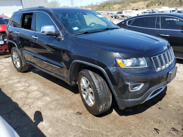 Auction sale of the 2015 Jeep Grand Cherokee Limited, vin: 1C4RJFBGXFC706661, lot number: 50257423