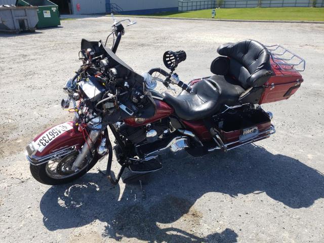 49456733 :رقم المزاد ، 1HD1FCW174Y616711 vin ، 2004 Harley-davidson Flhtcui مزاد بيع