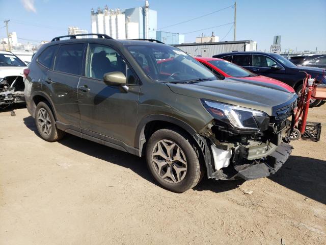 Продаж на аукціоні авто 2022 Subaru Forester Premium, vin: JF2SKAEC8NH437573, номер лоту: 49483083