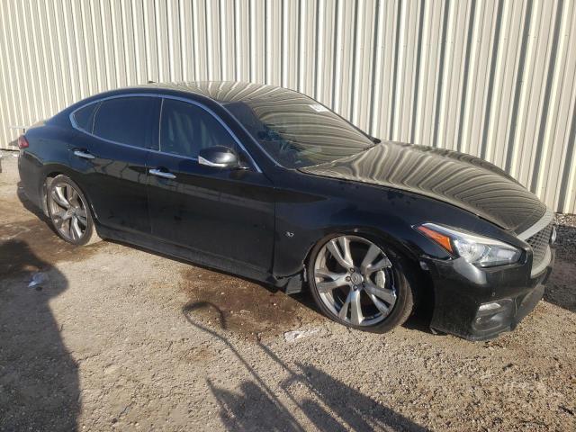 2019 Infiniti Q70 3.7 Luxe მანქანა იყიდება აუქციონზე, vin: JN1BY1AR0KM585312, აუქციონის ნომერი: 48016213