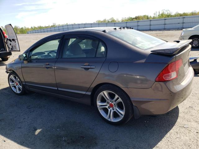 2010 Honda Civic Lx მანქანა იყიდება აუქციონზე, vin: 2HGFA1F52AH576137, აუქციონის ნომერი: 48842033