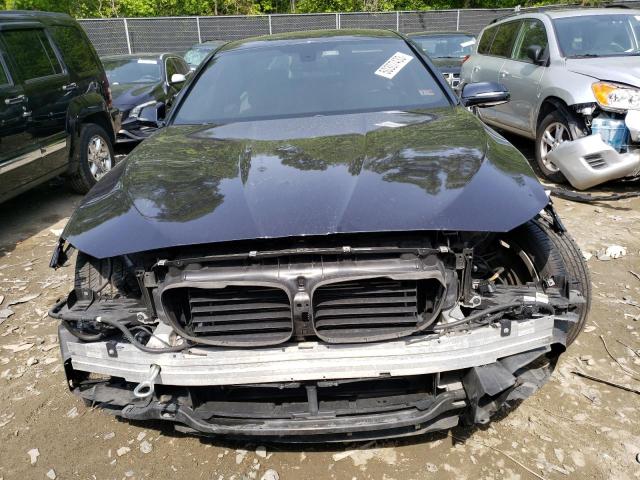 2014 Bmw 550 Xi მანქანა იყიდება აუქციონზე, vin: WBAKP9C55ED693161, აუქციონის ნომერი: 50307433