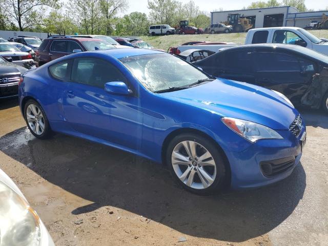 Продажа на аукционе авто 2012 Hyundai Genesis Coupe 2.0t, vin: KMHHT6KD8CU065880, номер лота: 48995963