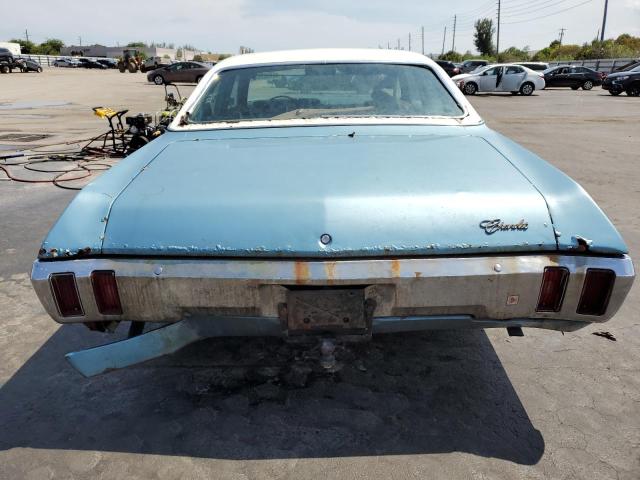 1970 Chevrolet Capri მანქანა იყიდება აუქციონზე, vin: 156690Y103316, აუქციონის ნომერი: 48452203