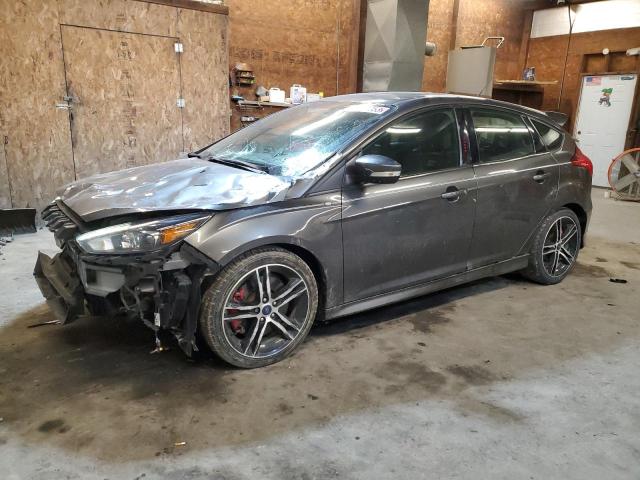 Продаж на аукціоні авто 2018 Ford Focus St, vin: 1FADP3L96JL265245, номер лоту: 50335353