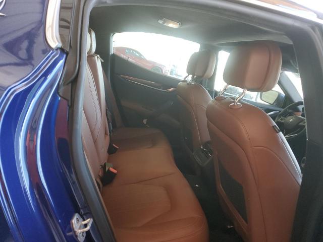 Продаж на аукціоні авто 2018 Maserati Ghibli, vin: ZAM57XSA4J1295059, номер лоту: 49457733