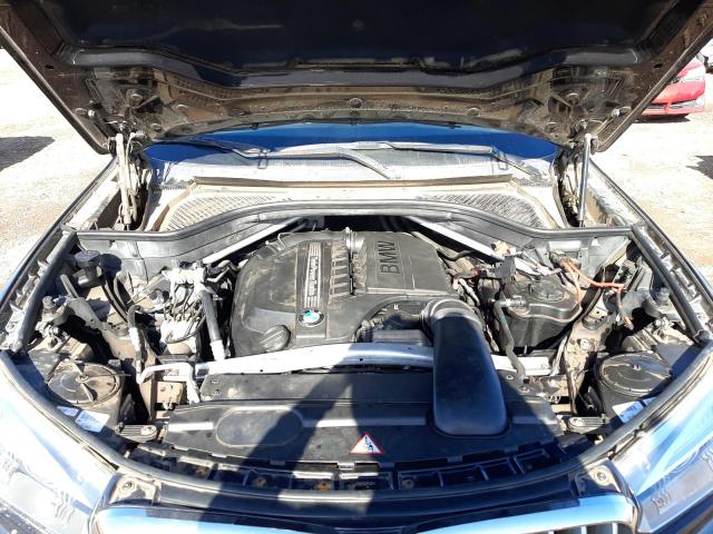 Aukcja sprzedaży 2015 Bmw X5 Xdrive35i, vin: 5UXKR0C56F0K58696, numer aukcji: 49344013