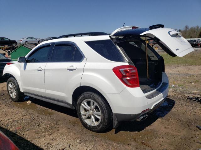 2016 Chevrolet Equinox Lt მანქანა იყიდება აუქციონზე, vin: 2GNFLFE3XG6270000, აუქციონის ნომერი: 48157253