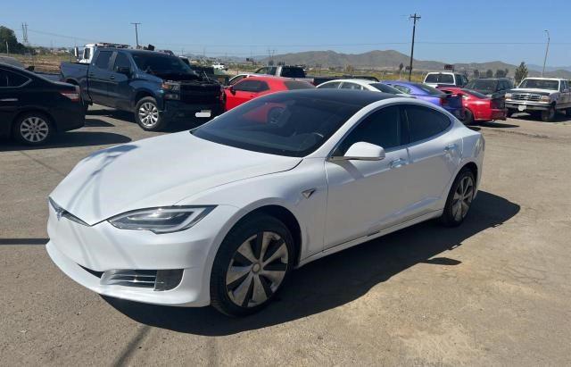 Продаж на аукціоні авто 2021 Tesla Model S, vin: 5YJSA1E47MF427870, номер лоту: 49725163