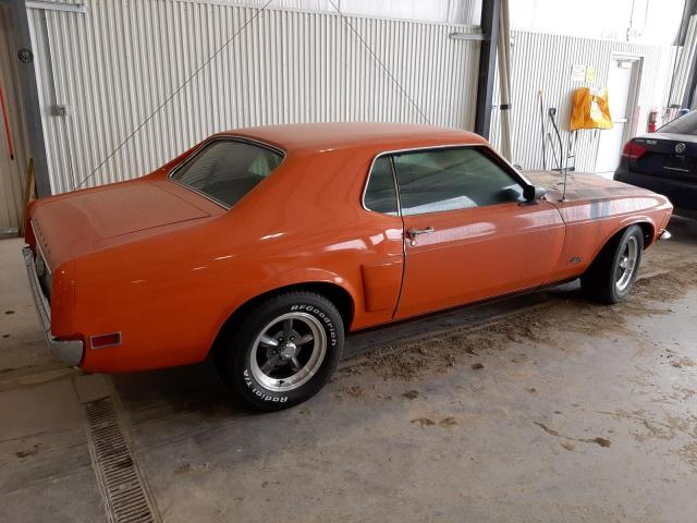 1970 Ford Must მანქანა იყიდება აუქციონზე, vin: 0F1F145339, აუქციონის ნომერი: 49501633