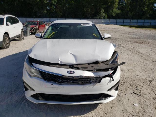 Продажа на аукционе авто 2019 Kia Optima Lx, vin: 5XXGT4L38KG375221, номер лота: 49440383