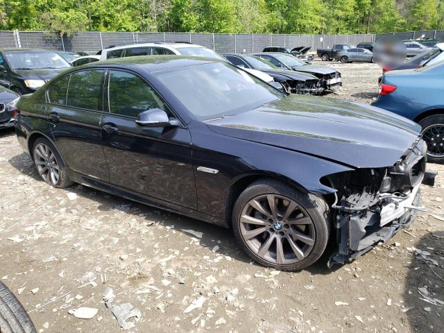 2014 Bmw 550 Xi მანქანა იყიდება აუქციონზე, vin: WBAKP9C55ED693161, აუქციონის ნომერი: 50307433
