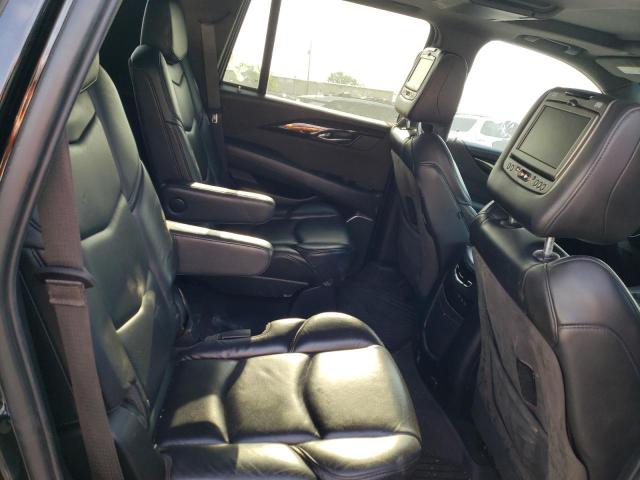 Продажа на аукционе авто 2018 Cadillac Escalade Platinum, vin: 1GYS4DKJ7JR301835, номер лота: 47259763